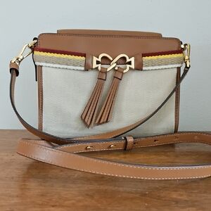 Kate Spade Canvas Toujour Bag
